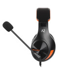 Sades A2 - Black Orange